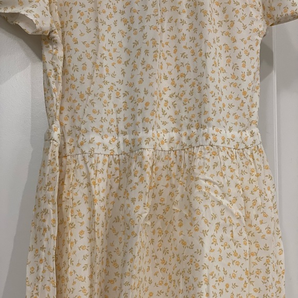 🚨 S O L D 🚨 NWT Christy Dawn Clementine Ditsy Dress small - Picture 14 of 17